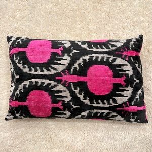 Anthropologie Home Decorative Pillow. Great condition.